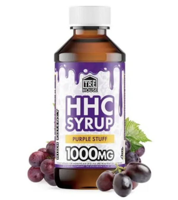 TREHOUSE HHC SYRUP